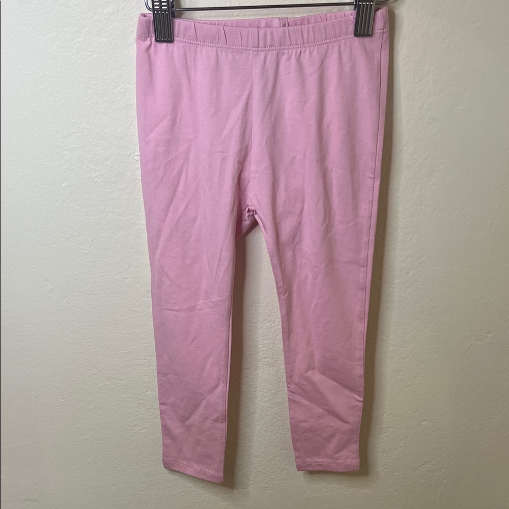 Adorable Pink Girl Leggings